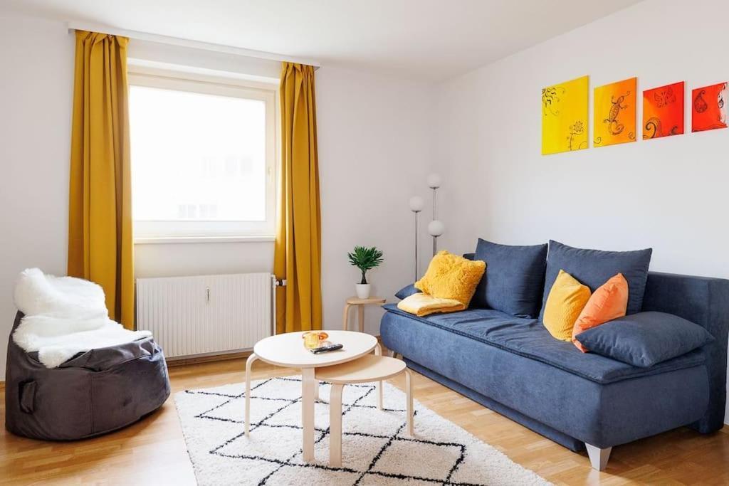 New! Cozy & Lovely Home In The 3Rd District Bécs Kültér fotó