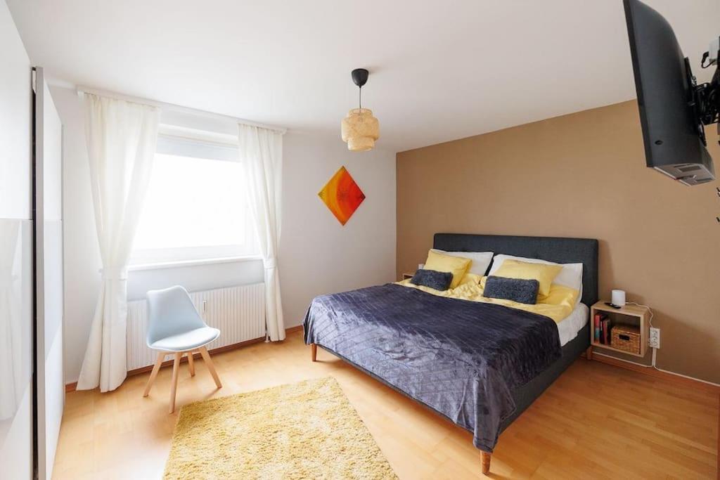 New! Cozy & Lovely Home In The 3Rd District Bécs Kültér fotó