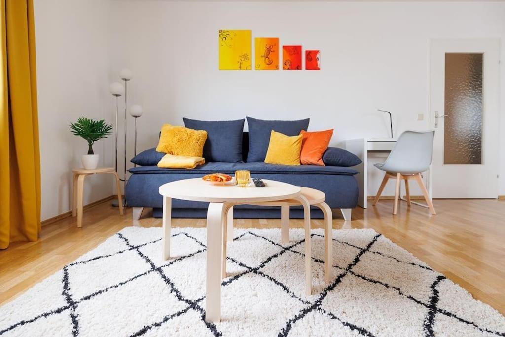 New! Cozy & Lovely Home In The 3Rd District Bécs Kültér fotó